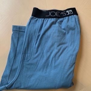 Joe’s boxer shorts with pockets